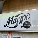 City Dining MACY's - 