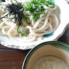 入山うどん
