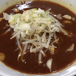 Kajitsuen - 四川タンタン麺セット：タンタン麺
