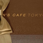 ケンズカフェ東京 - ケーキの箱