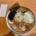 磨きの町のラーメン屋 味我駆 - 