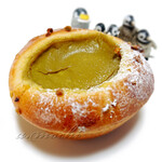 ディグルパン - ピスタチオクリームパン