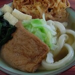 手打ちうどん ムサシ - 