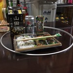 デイリーヤマザキ - 料理写真:お弁当と飲み物たち