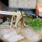 栗ちゃんラーメン - 