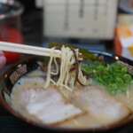 栗ちゃんラーメン - 