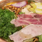 Yakuzen Nabe Buta Shabu Semmon Ten Nishitani - 