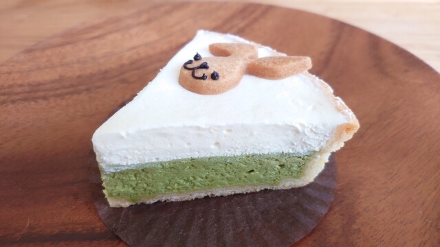 お茶の実の雪うさぎ工房 掛川 ケーキ 食べログ