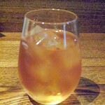 ラ プランシュ - ウーロン茶