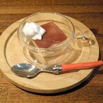 ラ プランシュ - クレームブリュレ