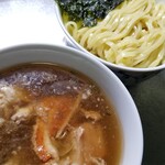 塩そば専門店 桑ばら - 塩つけそば テイクアウト