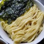 塩そば専門店 桑ばら - 塩つけそば テイクアウト