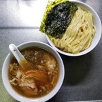 塩そば専門店 桑ばら - 塩つけそば テイクアウト