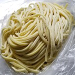 塩そば専門店 桑ばら - 塩つけそば テイクアウト