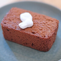 イレール人形町 - スフレガトーショコラ 500円