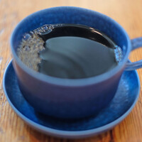 イレール人形町 - コーヒー 350円