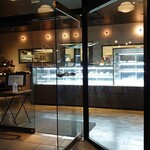 Patisserie MiuLa - 入口