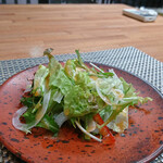 和フレンチ＆カフェ そられ - サラダ