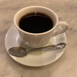 シルビア - ホットコーヒー