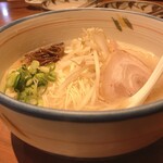 麺や純氣 - 純氣そば