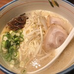 麺や純氣 - 純氣そば