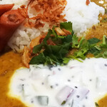 スパイスキッチン 倍音 - 