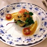 ラムスター - 【ランチ】海の幸サラダ