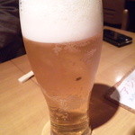 アジル - 生ビール