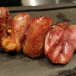 焼き鳥 とりら - 