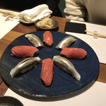 築地 すし Omakase - 