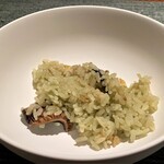 蒼 - 十一皿目：翡翠ごはん　一膳目