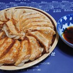 宇都宮みんみん - 焼き餃子