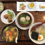 ニコニコ亭 - 830円！