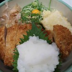 手打うどん 桃太郎 - 