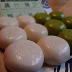 塩津小饅頭老舗 - 料理写真: