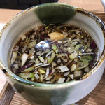 らぁ麺 彩どり - 名古屋コーチンと昆布出汁の濃密つけ麺