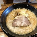 麺処 まさ屋 - コッテリ味噌ラーメン