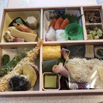 近江懐石 清元 - 