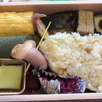 近江懐石 清元 - 