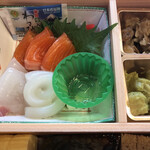 近江懐石 清元 - 