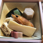 近江懐石 清元 - 