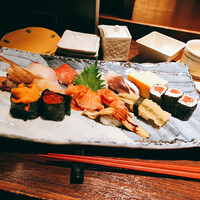 魚心 新宿総本店 - 