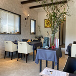 プレゼンテ スギ - 店内