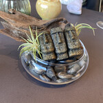 プレゼンテ スギ - モヤイマドレーヌ