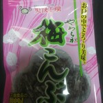 三島食品 - やわらか 梅こんぶ