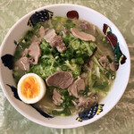 Komurasaki - こむらさきラーメン