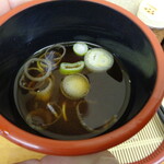 ふじ - ネギが分厚いのよね～