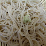 ふじ - ワサビで頂くのもＯＫ！