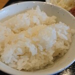 Hinomoto Shokudou - ご飯