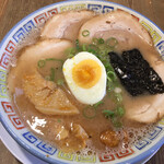 久留米とんこつラーメン 松山分校 - 